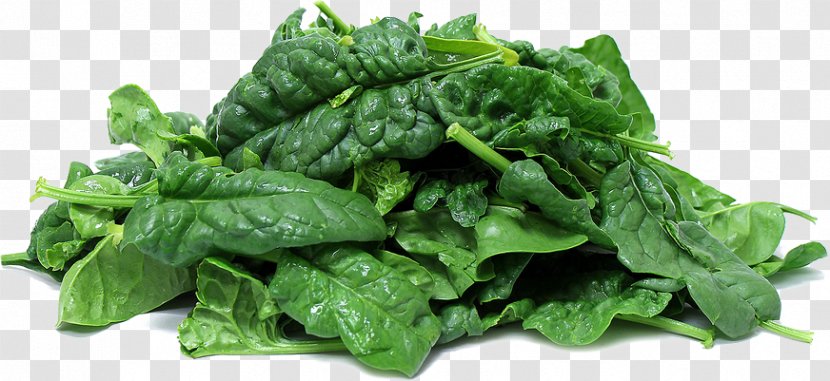 Spinach Salad Food - Rapini - Pie Transparent PNG
