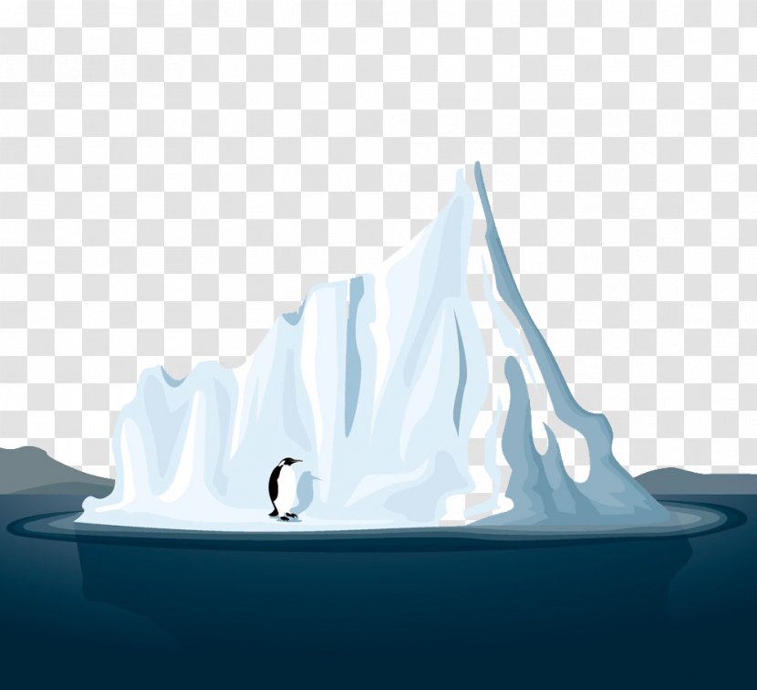 Iceberg Melting - Bathroom Sink - The Is Transparent PNG