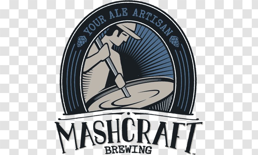 MashCraft Brewing Company Fishers On Delaware Beer Heady Hollow - Greenwood Transparent PNG