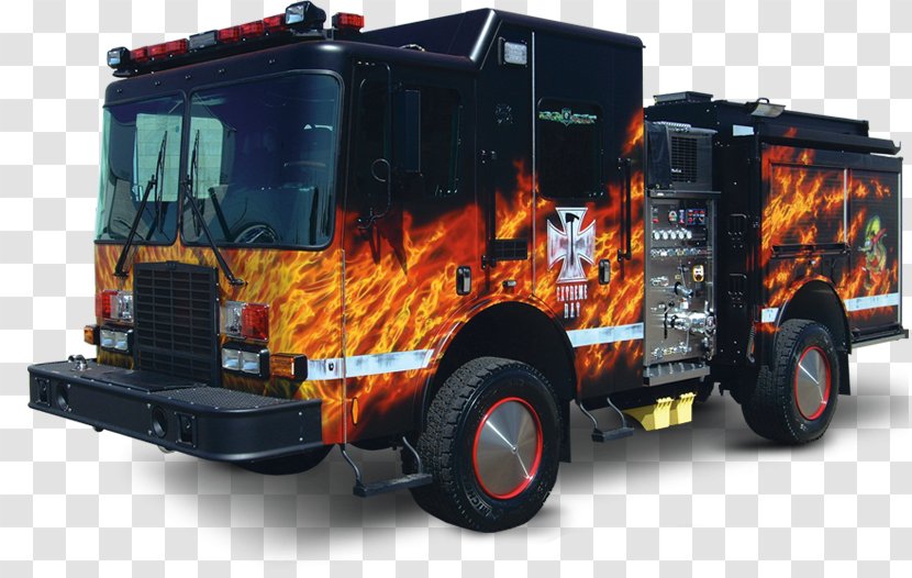 Car Truck Fire Engine Vehicle HME, Incorporated - Tank Transparent PNG