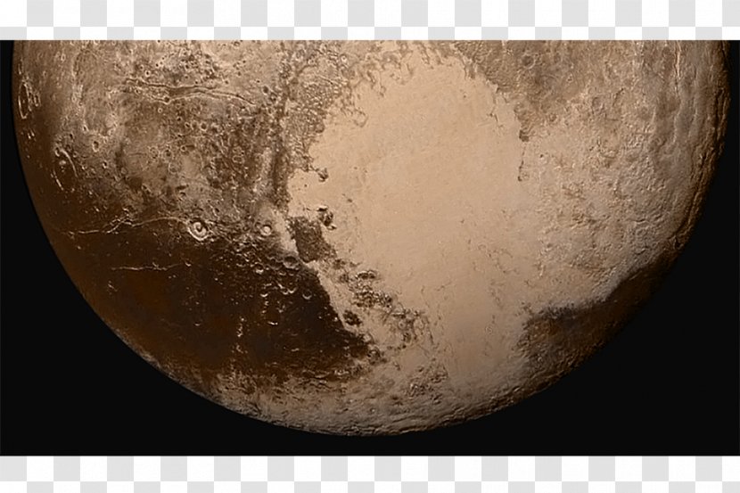 New Horizons Kuiper Belt The Planet Pluto - Clyde Tombaugh Transparent PNG