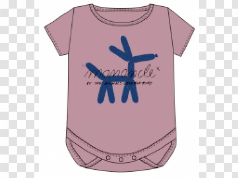 T-shirt Shoulder Baby & Toddler One-Pieces Sleeve Bodysuit - Tshirt Transparent PNG