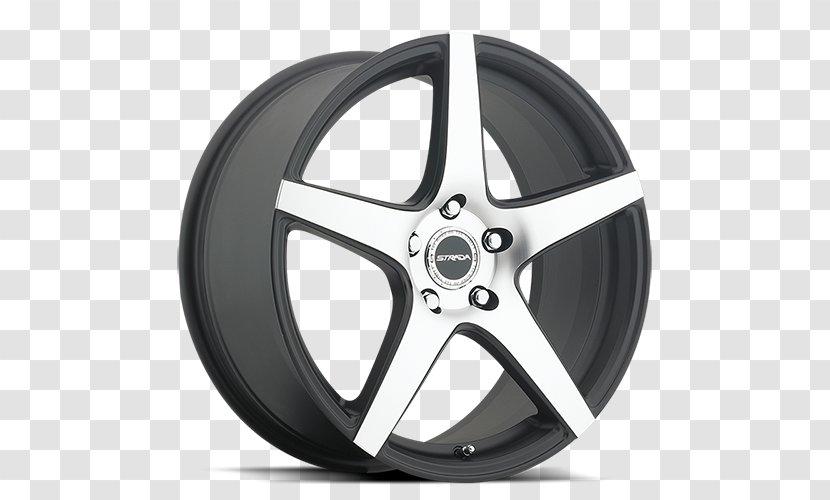 Rim Road Discount Tire Wheel Spoke - Car Transparent PNG