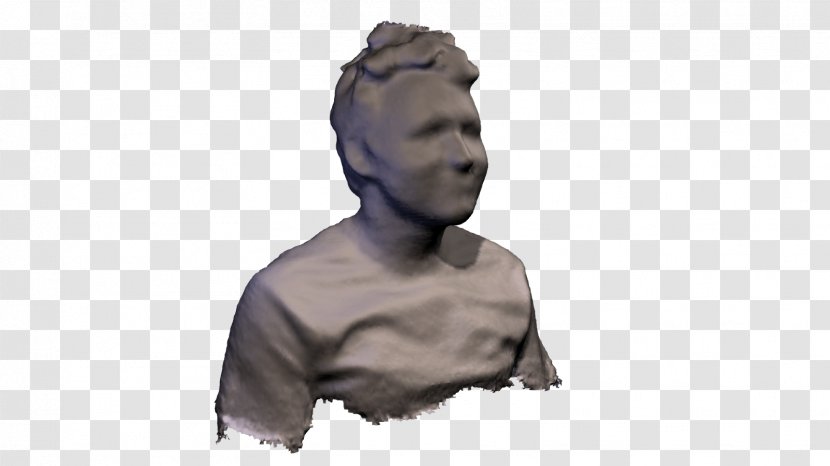Forehead Human Figurine Jaw - Face - Sculpture Transparent PNG