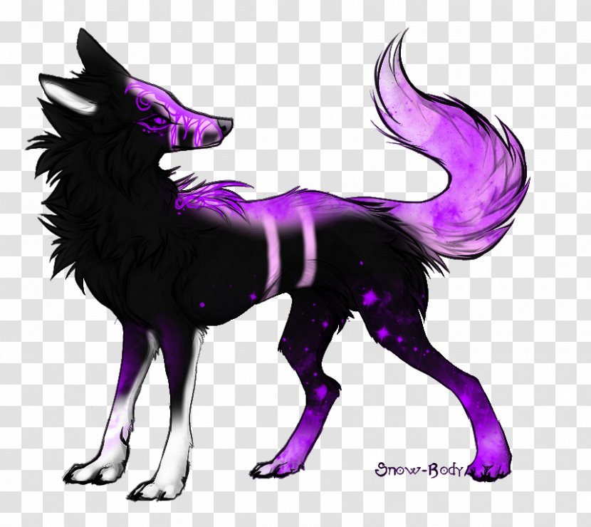 Dog Coyote Puppy Panthera Desktop Wallpaper - Mythical Creature Transparent PNG