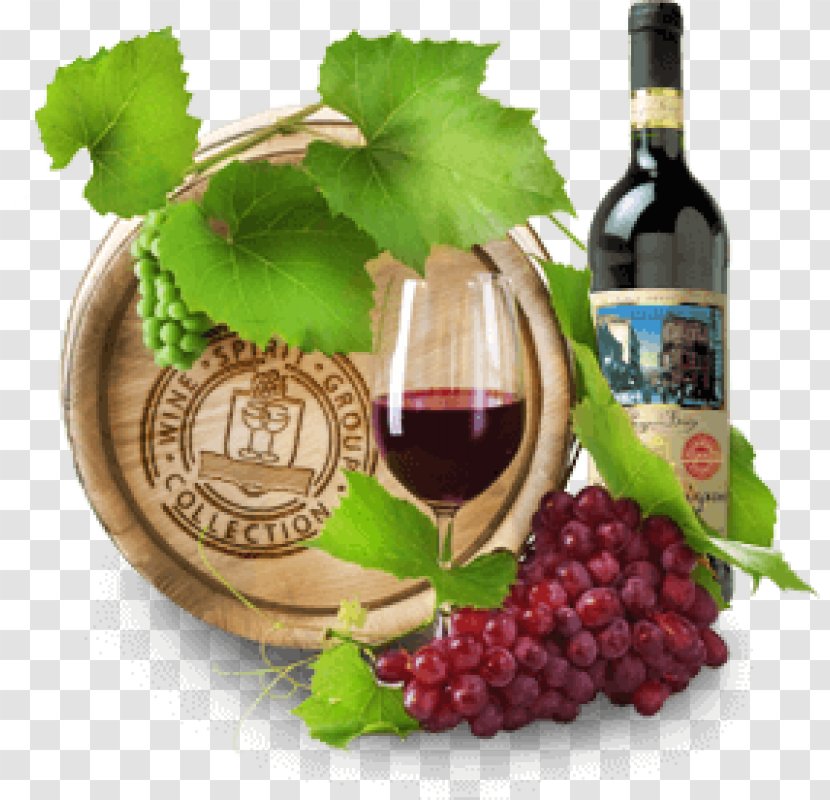 Tannat Dessert Wine Grape Alcoholic Drink - Natural Foods Transparent PNG