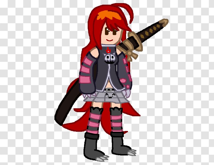 Costume Character Clip Art - Cartoon - Ninja Catgirl Transparent PNG