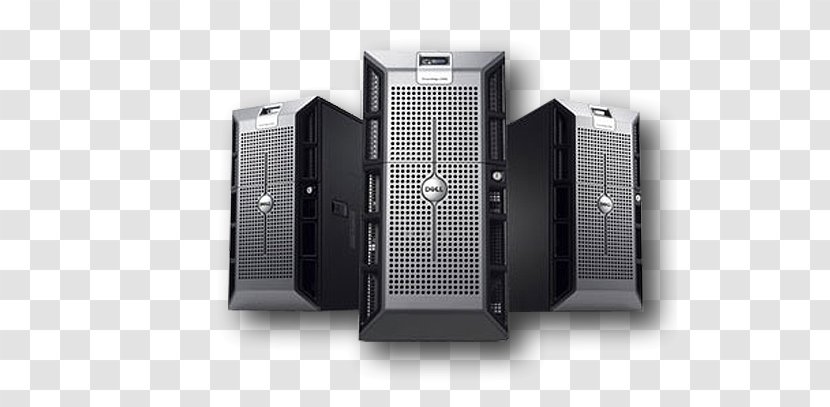 Dell PowerEdge Laptop Hewlett-Packard Computer Servers - Network Transparent PNG