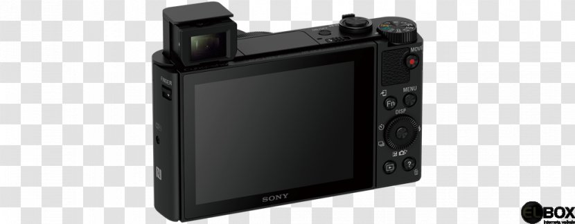 Sony Cyber-shot DSC-HX90 Cyber-Shot DSC-HX80 Camera Lens Digital Zoom - Cybershot Transparent PNG