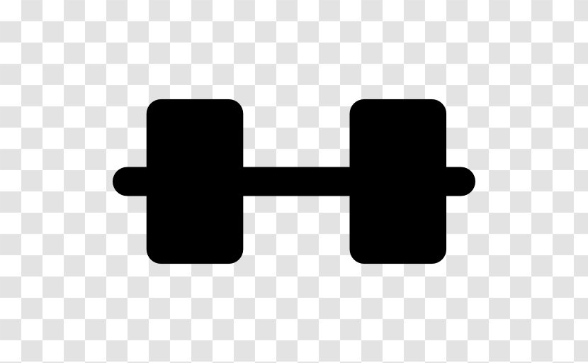 Dumbbell Exercise Fitness Centre - Weight Training Transparent PNG