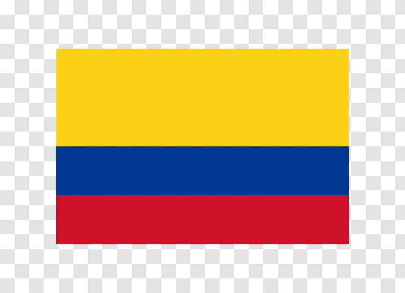 Flag Of Colombia National Cuba - Flags The World Transparent PNG