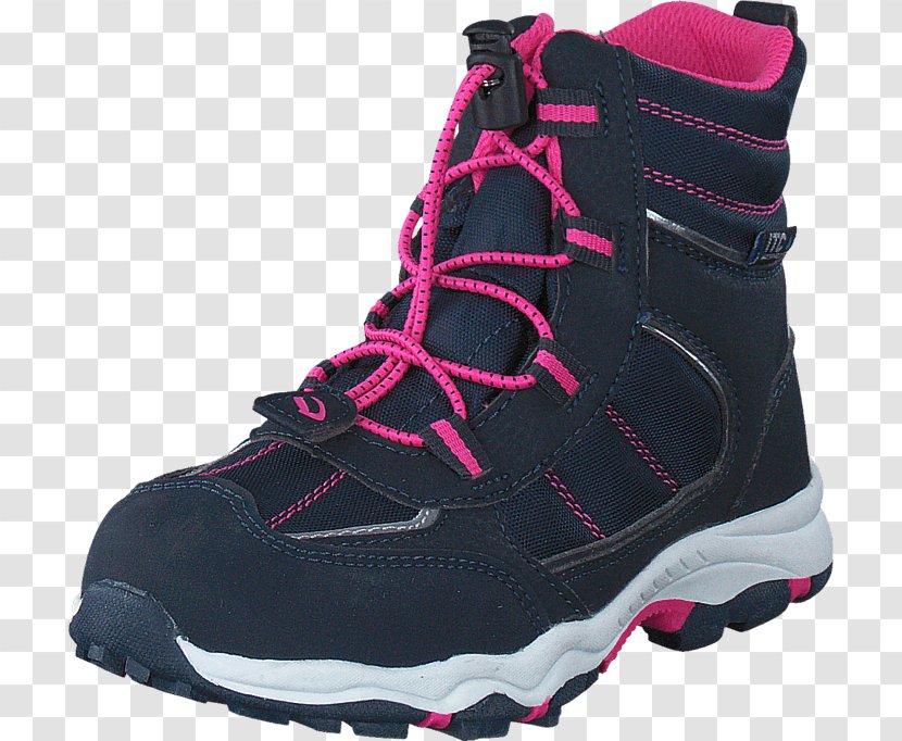 Boot Shoe Sneakers Natural Rubber Guma - Pink Boots Transparent PNG