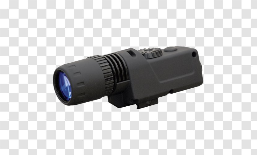 Infrared Flashlight Night Vision Device - Wavelength - Divergent Beam Transparent PNG