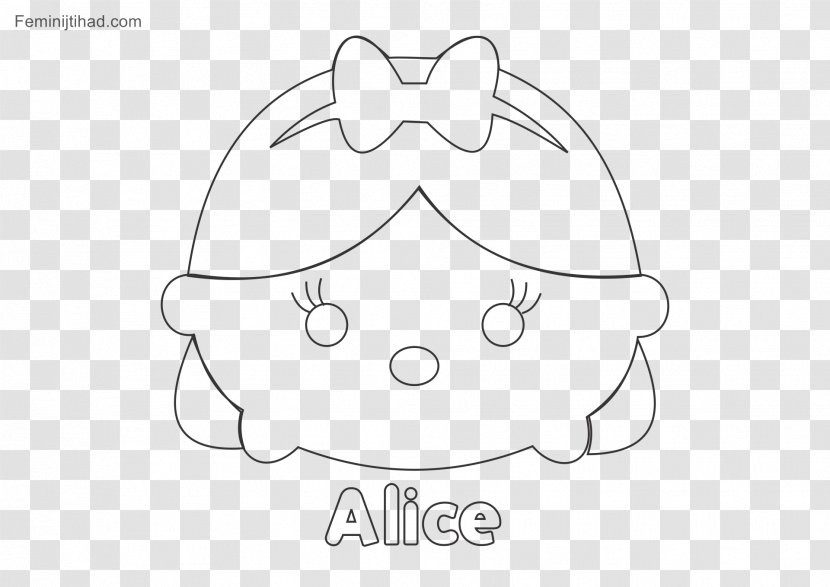 Disney Tsum Minnie Mouse Mickey Tinker Bell Drawing - Cartoon Transparent PNG