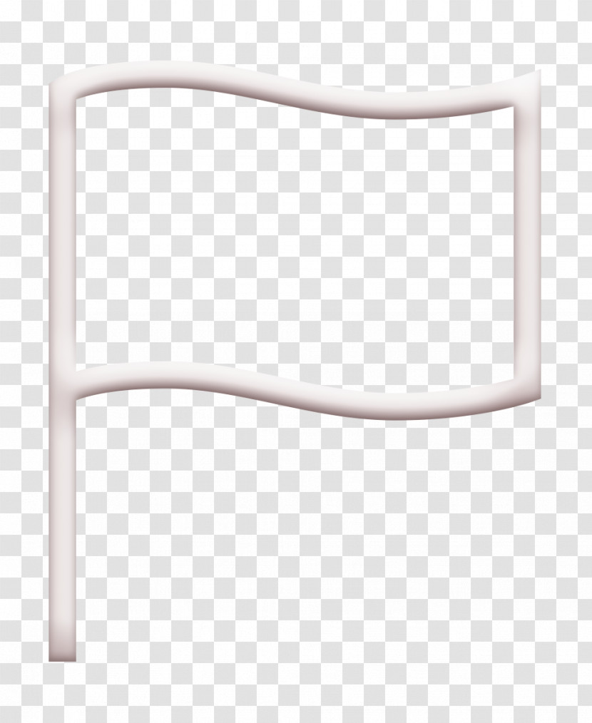 Falgged Icon Flag Icon Report Icon Transparent PNG