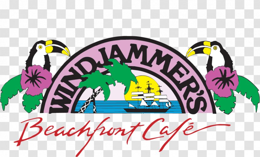 Windjammer's Beachfront Cafe Breakfast Lunch Restaurant Dinner Transparent PNG