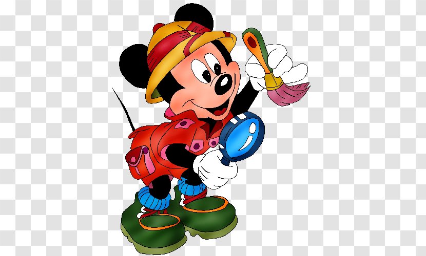 Mickey Mouse Minnie Betty Boop The Walt Disney Company - Detective Jake Peralta Transparent PNG