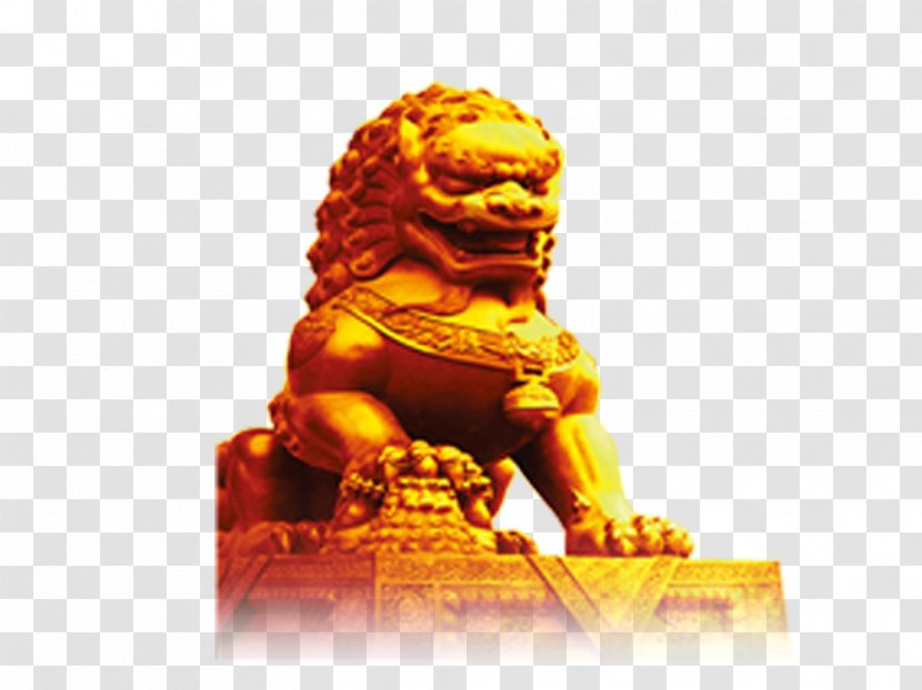 China Download Template Presentation - Chart - Stone Lion Transparent PNG