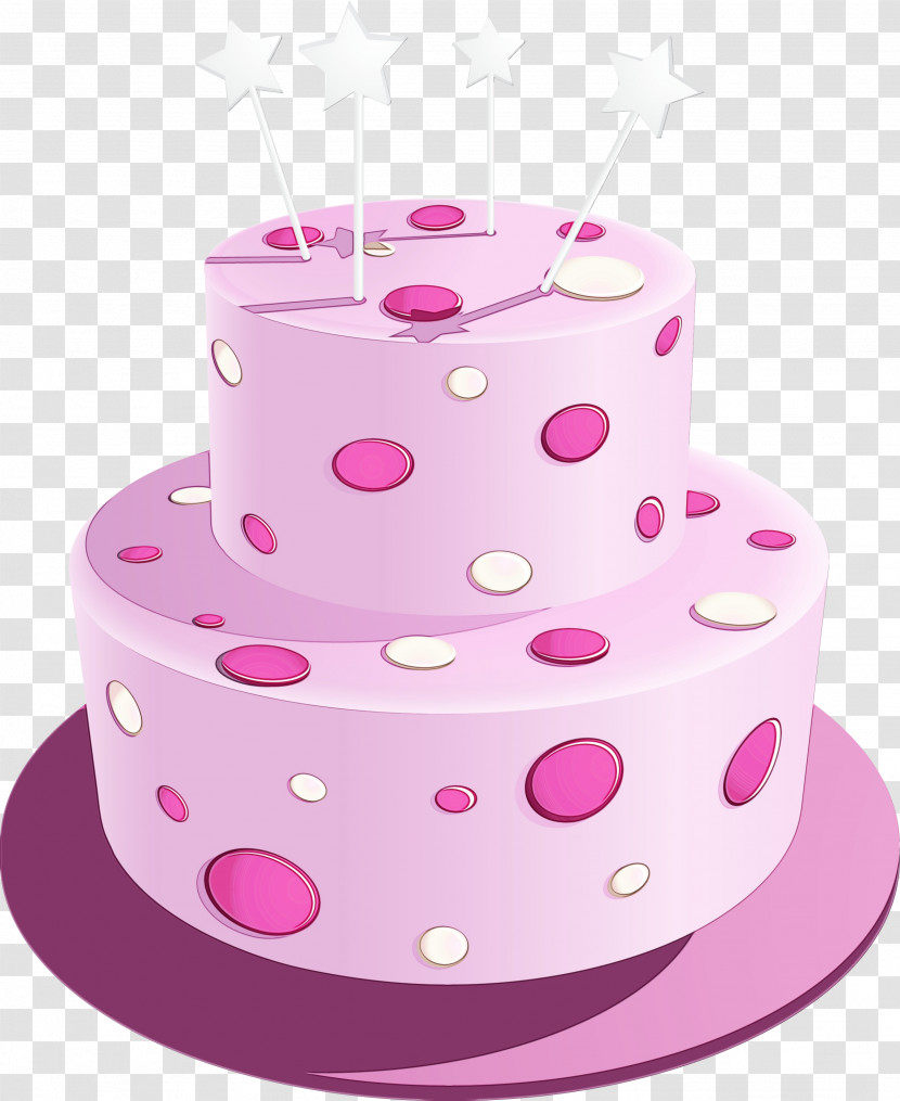 Birthday Cake Transparent PNG