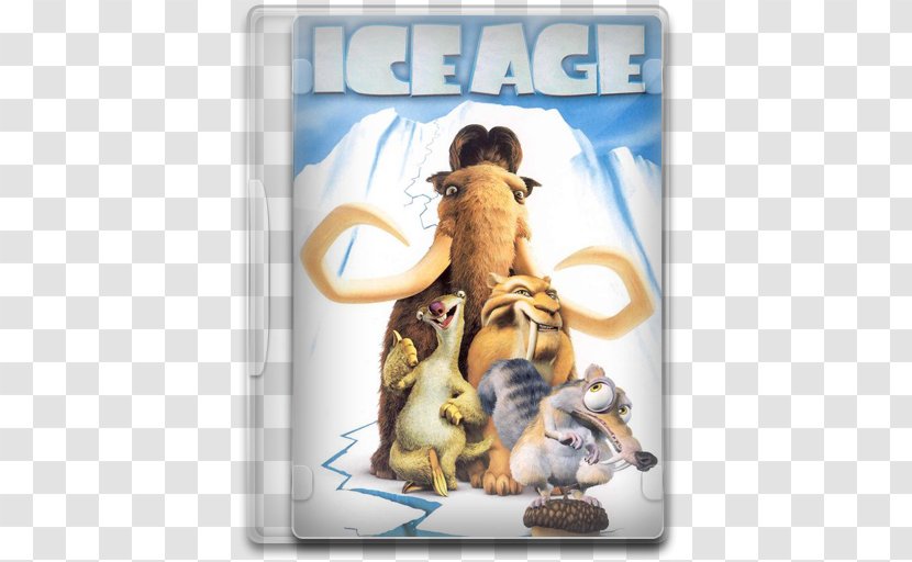 Fauna - Ice Age The Meltdown Transparent PNG