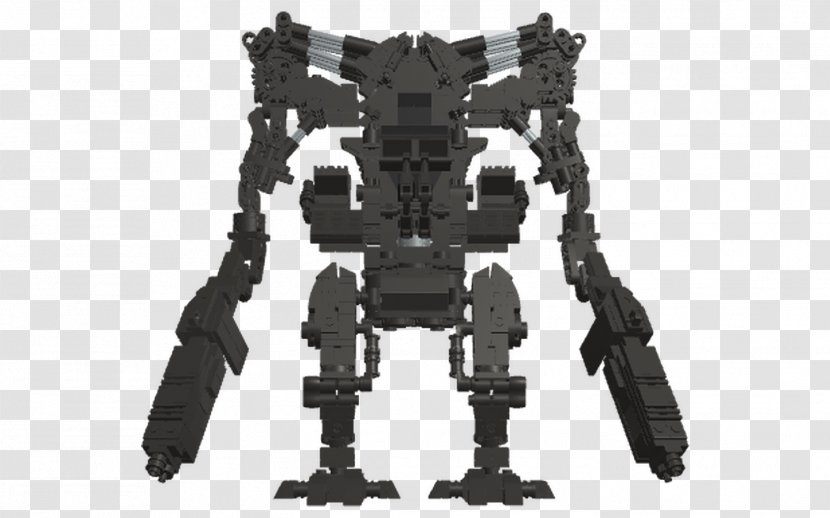 Robot Mecha Transparent PNG