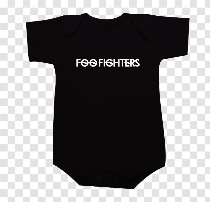 T-shirt Sleeve Shoulder .br - Color - Foo Fighters Transparent PNG