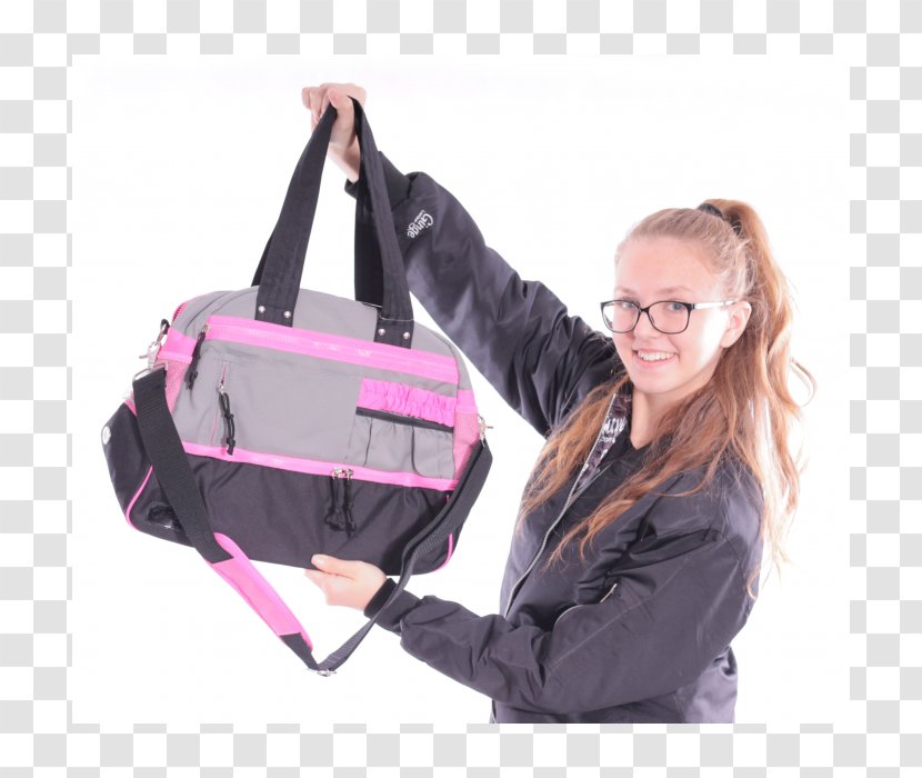 Handbag Pink M - Bag - Design Transparent PNG
