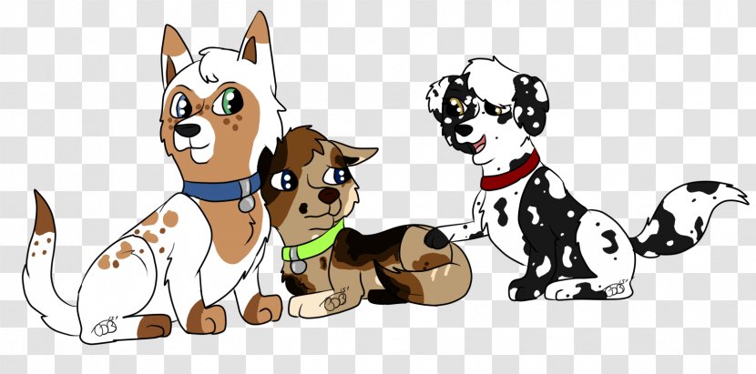 Puppy Dog Cat Paw Canidae - Cartoon Transparent PNG