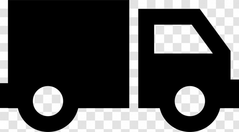 Truck Intermodal Freight Transport Car - Black Transparent PNG
