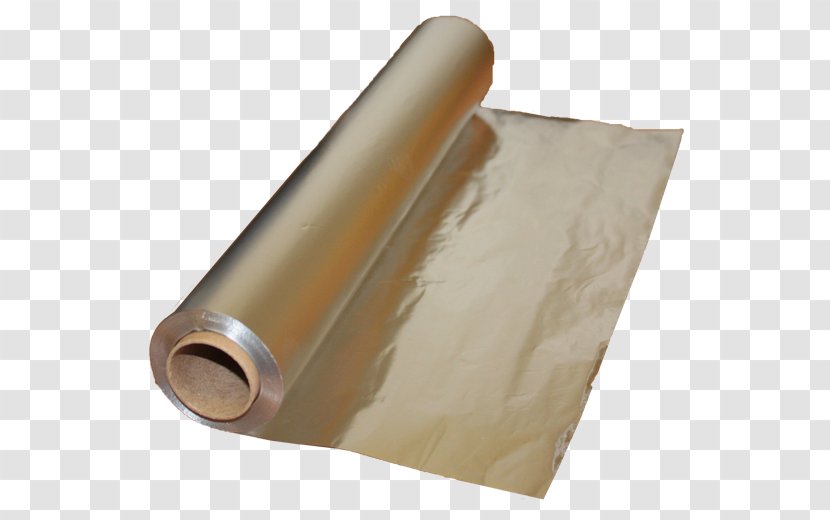 Aluminium Foil Barbecue Cling Film Paper Food - Parchment Transparent PNG