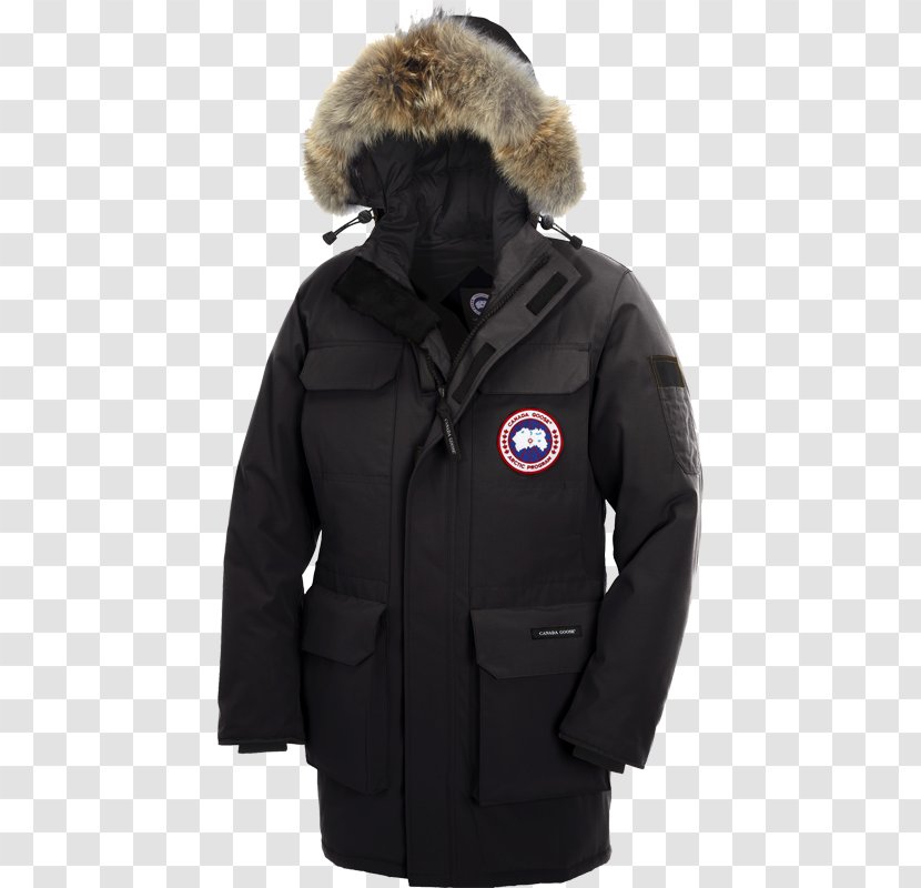 Canada Goose Parka Jacket Discounts And Allowances - Gilets Transparent PNG