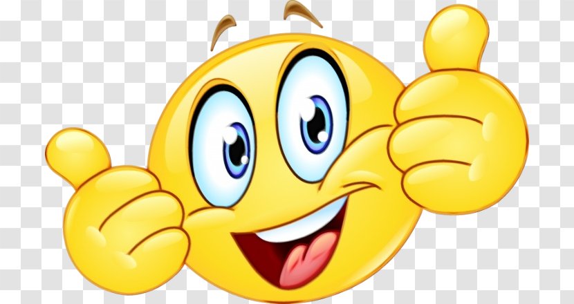 Happy Face Emoji - Smiley - Gesture Pleased Transparent PNG