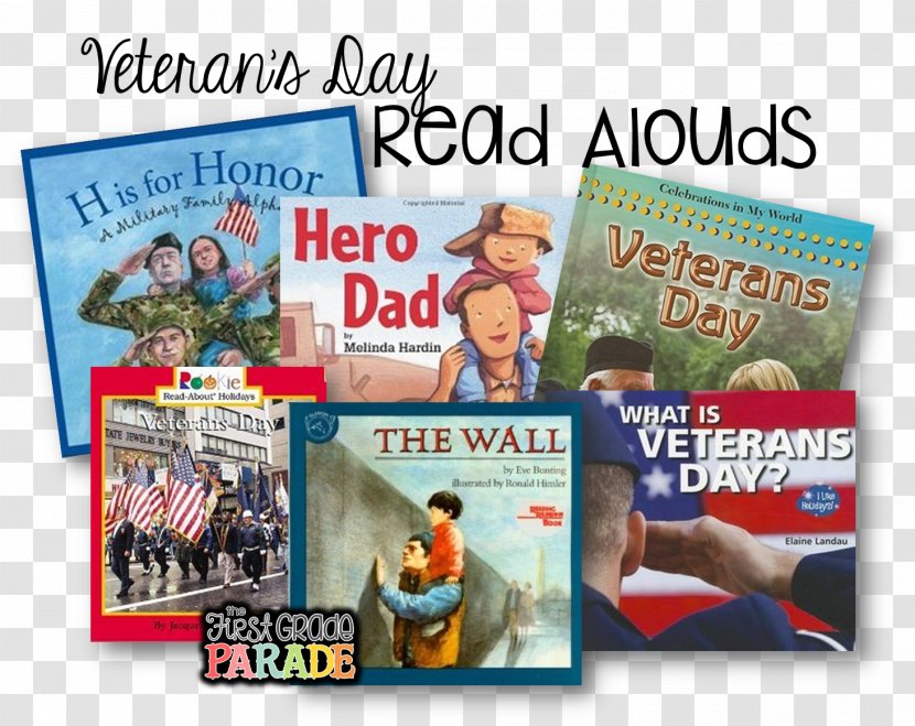 United States Veterans Day School Hero Dad - Child Transparent PNG