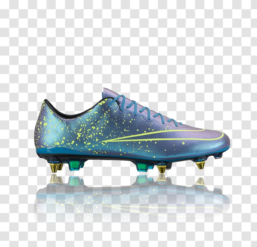 Cleat Nike Mercurial Vapor Football Boot Shoe - Tennis Transparent PNG