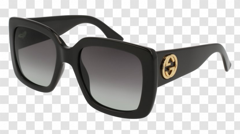 Sunglasses Gucci GG0053S Fashion GG0061S - Goggles Transparent PNG