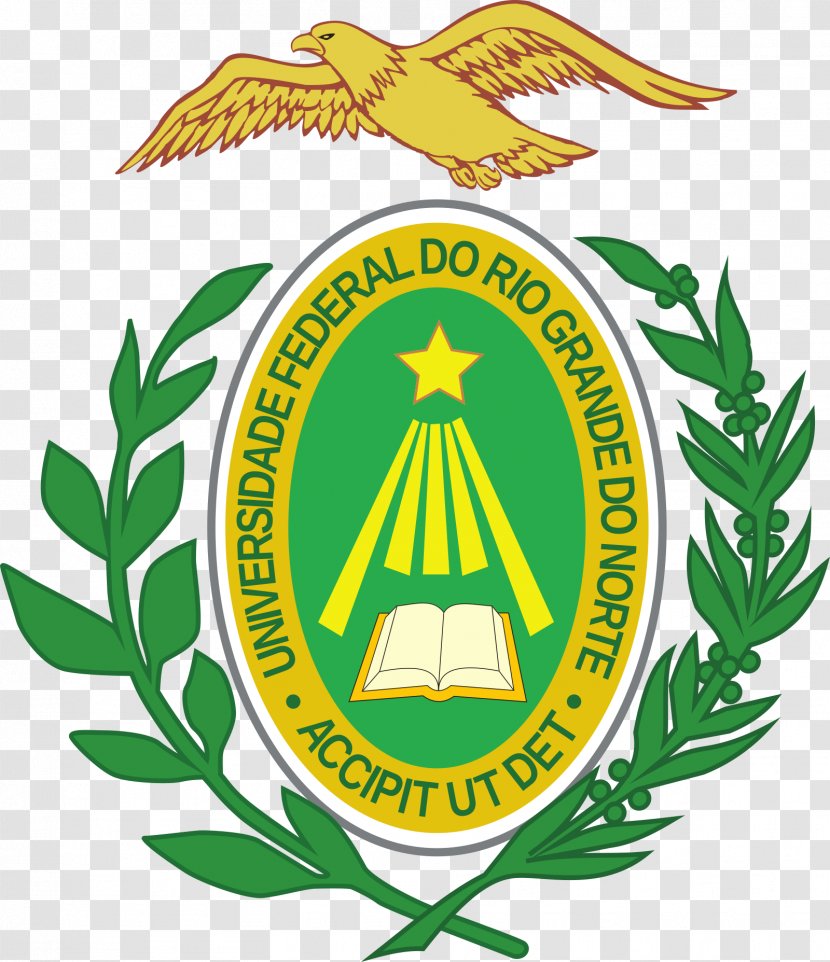 Federal University Of Rio Grande Do Norte Alagoas Western Bahia - Academic Degree - Usa Government Logo Transparent PNG