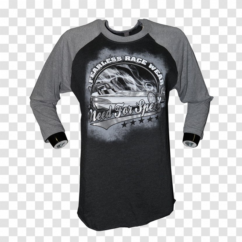 Long-sleeved T-shirt Outerwear - Shirt Transparent PNG