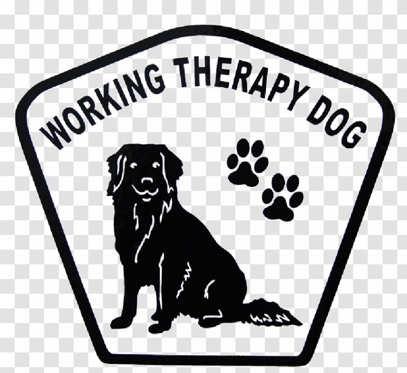 Labrador Retriever Puppy Dog Breed Logo - Behavior - The Decal Transparent PNG