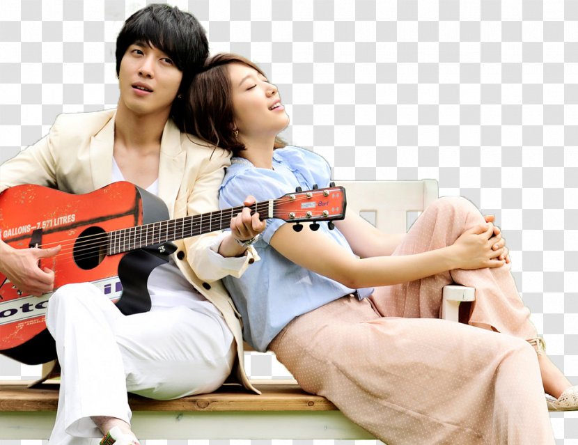 Korean Drama South Korea Lee Gyu-won Because I Miss You - Cartoon - Park Shin Hye Transparent PNG