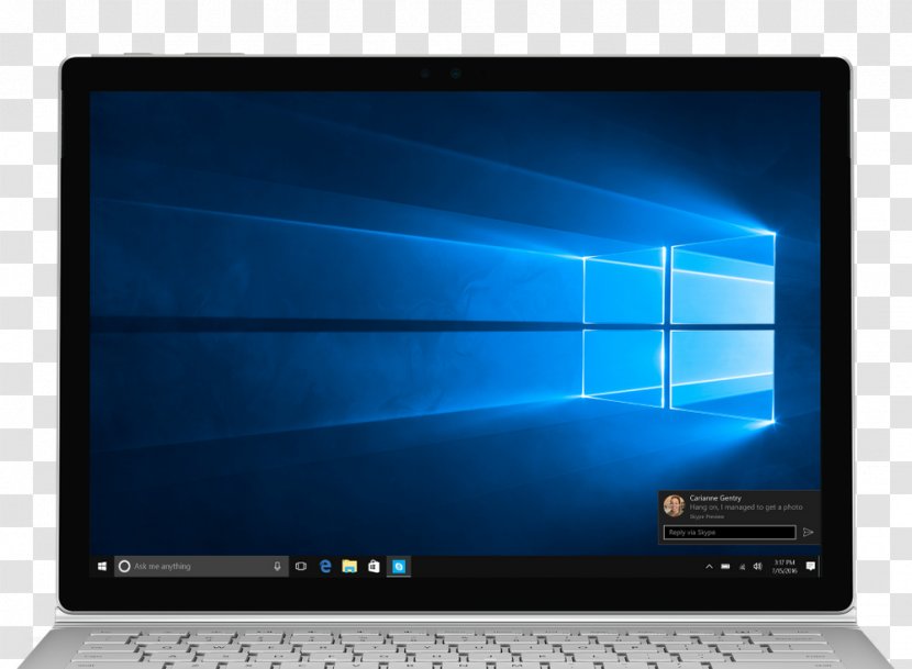 Dell Laptop Hewlett-Packard IPS Panel Computer Monitors - Electronics Transparent PNG