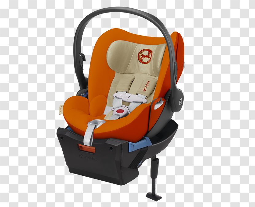 Baby & Toddler Car Seats Cybex Cloud Q Aton Infant - Solution Mfix Transparent PNG
