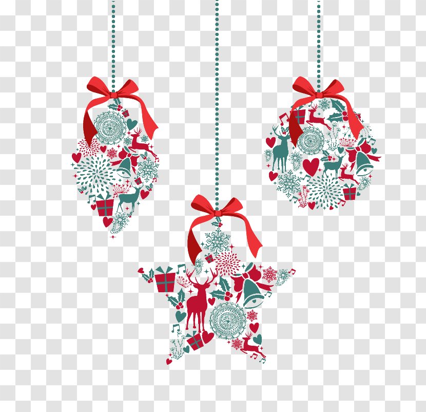 Christmas Ornament Tree Decoration - Royalty Free - Posters Decorations Transparent PNG