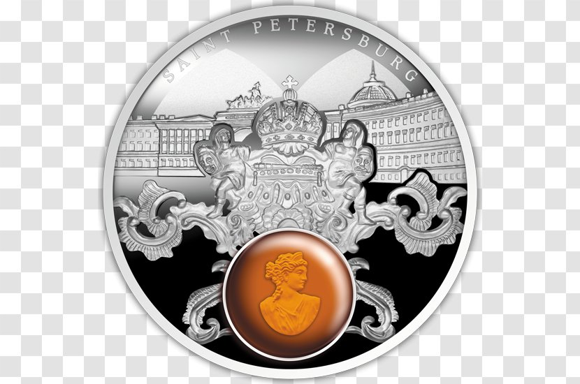 Silver Coin Proof Coinage Collecting - Money Transparent PNG
