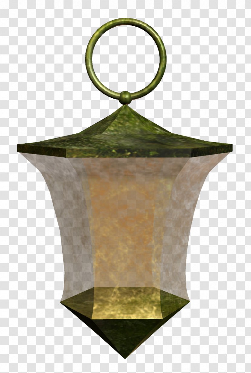Light Fixture Lantern Oil Lamp - Green - Lamps Transparent PNG