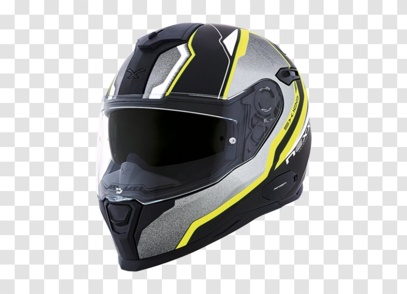 Motorcycle Helmets Nexx Sx 100 Blast - Hjc Corp - Capacetes Transparent PNG