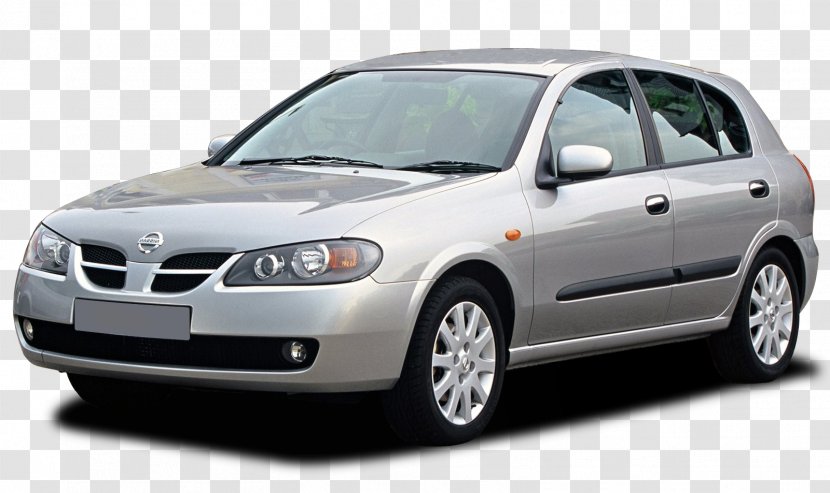 Nissan Almera Tino Car Pulsar - Vehicle Transparent PNG