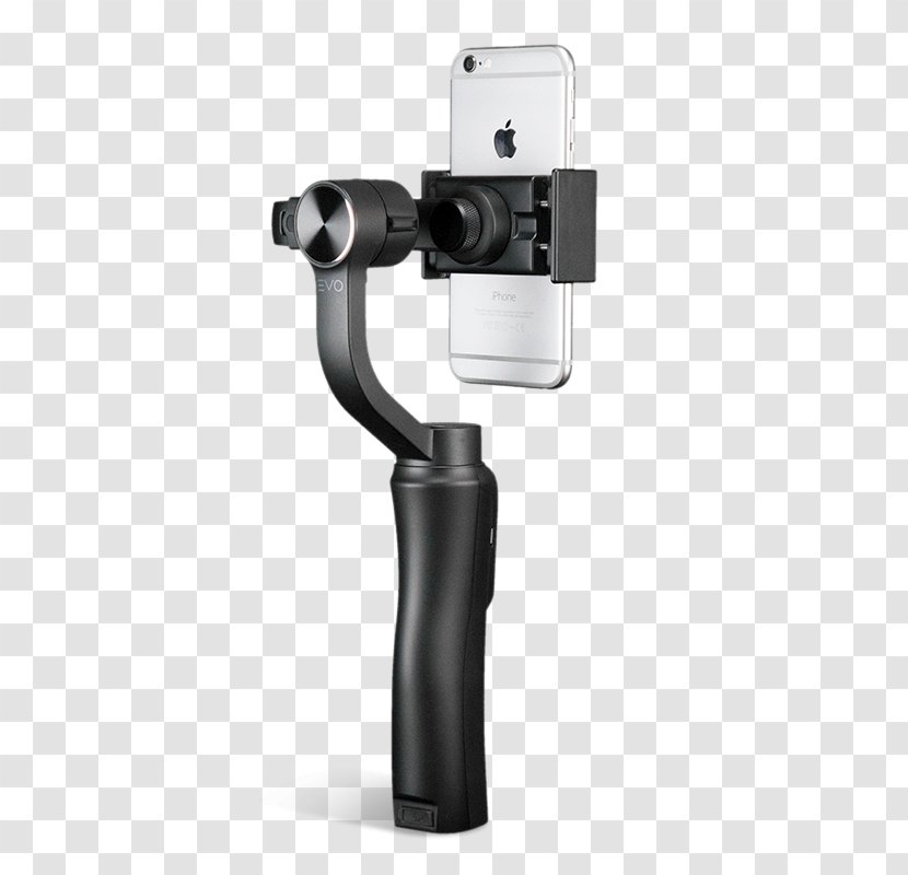 HTC Evo Shift 4G Smartphone Camera Stabilizer Gimbal - Hardware Transparent PNG