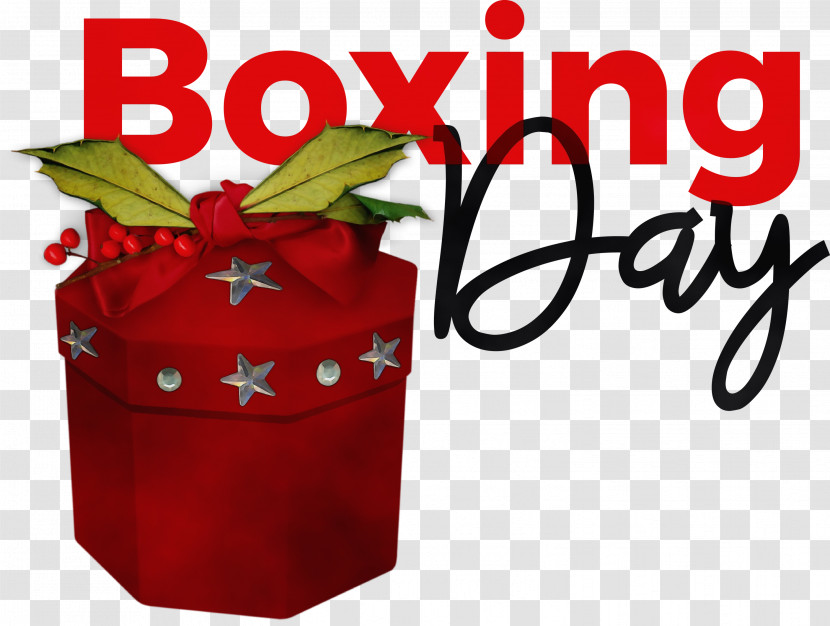 Boxing Day Transparent PNG