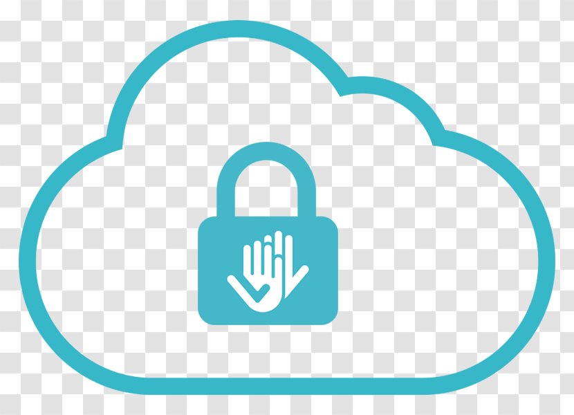 Customer Relationship Management System Data Security - Cloud Secure Transparent PNG