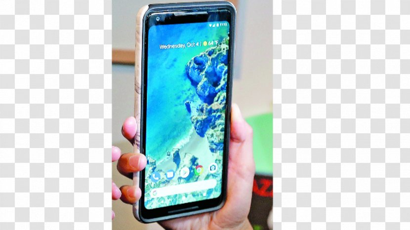 Pixel 2 Samsung Galaxy S9 IPhone X Google - Feature Phone Transparent PNG